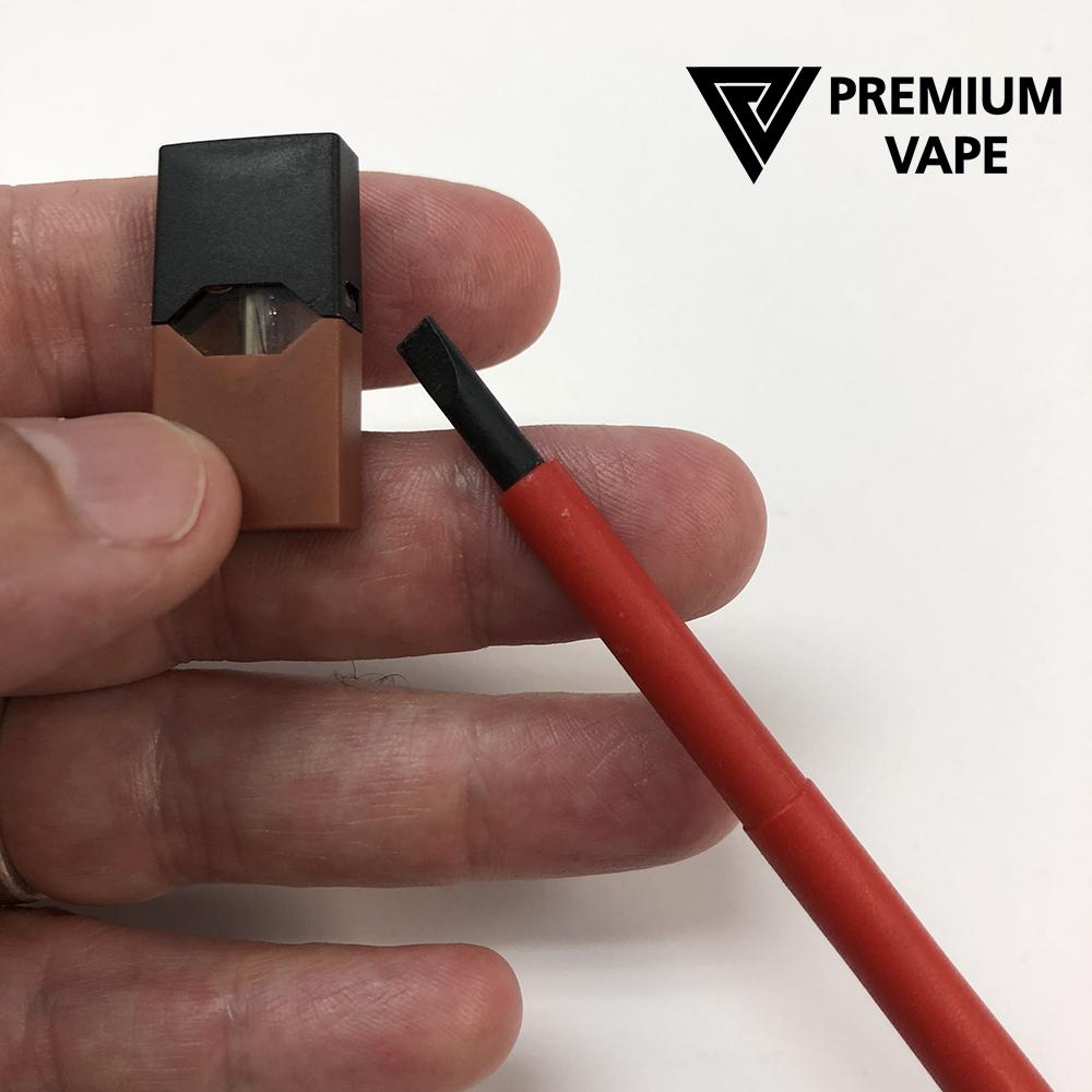 what to do with juul pod serial codes