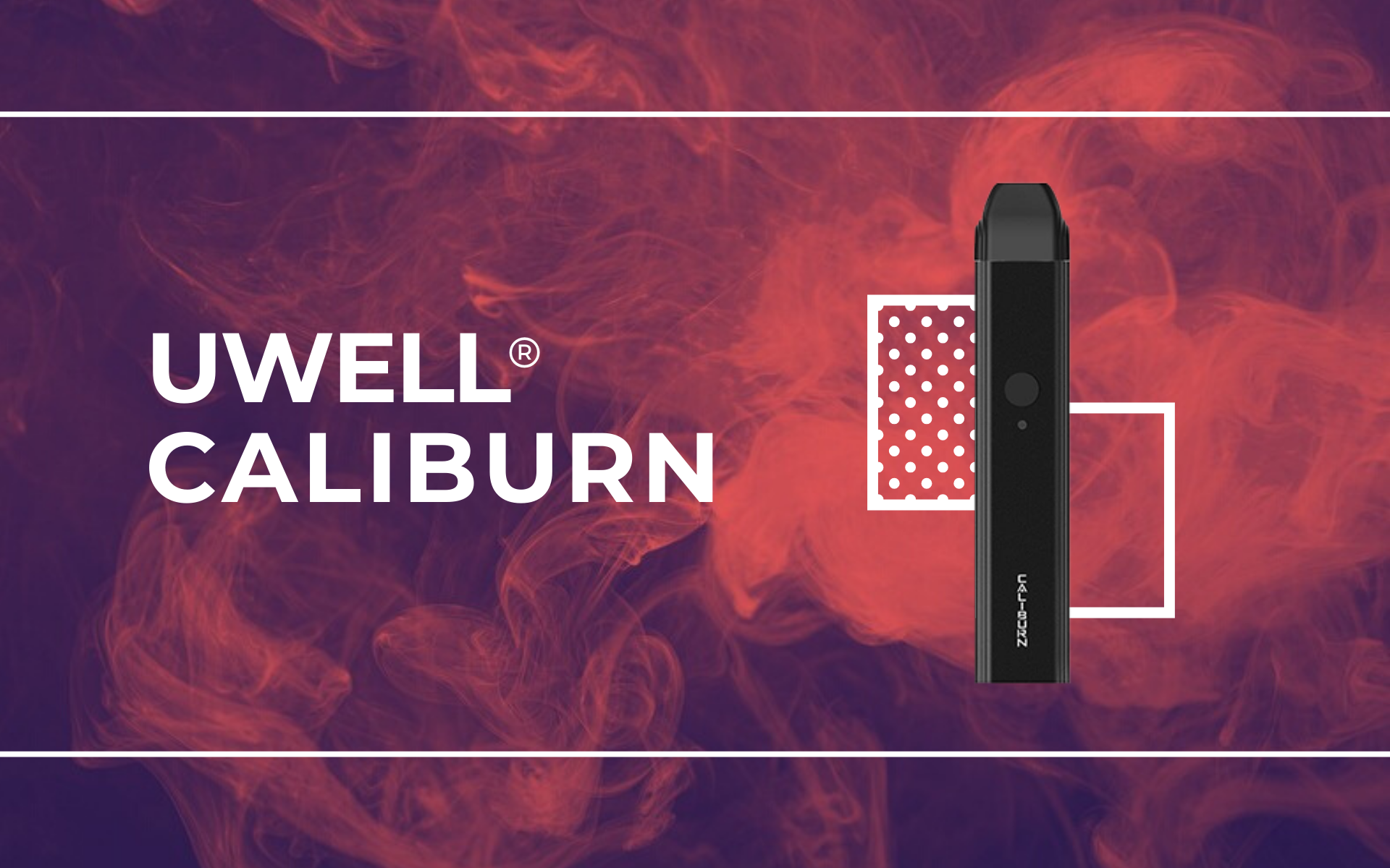 Uwell Caliburn Review And Guide Most Popular Refillable Pod System Premium Vape