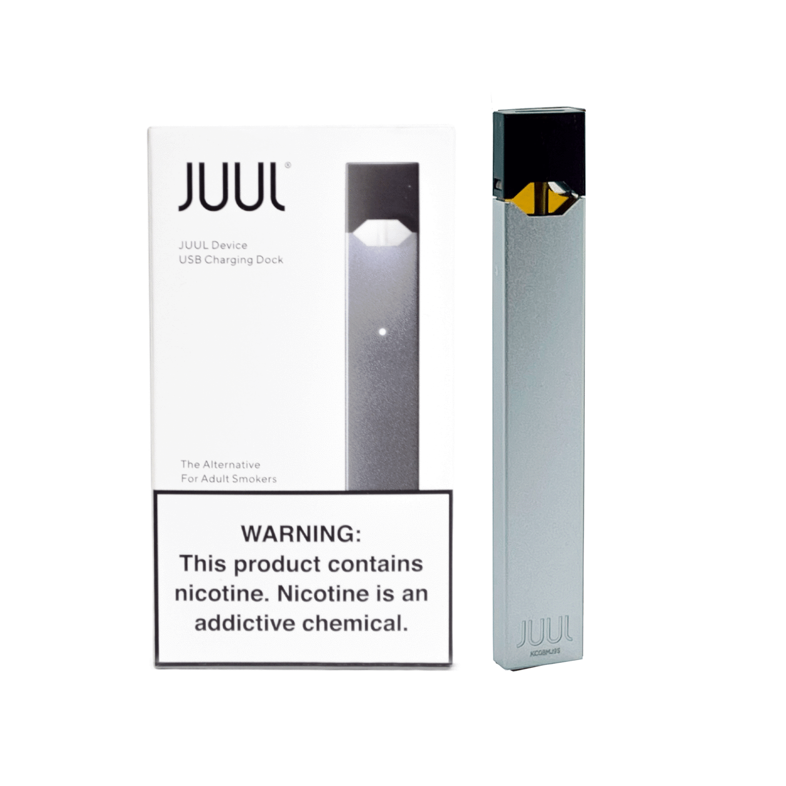 Базовый набор juul silver что входит