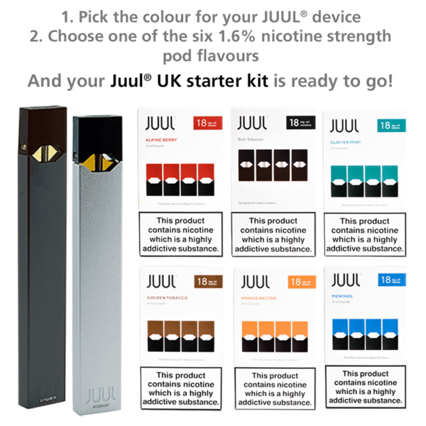 Juul-Vape-Starter-Kit-UK-from-Premium-Vape