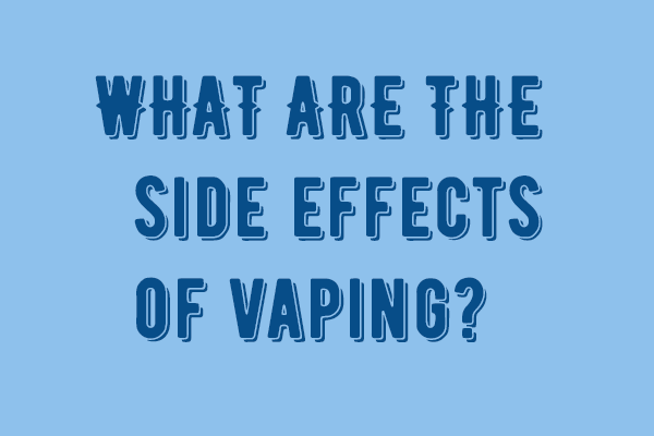 Side-Effects-of-Vaping