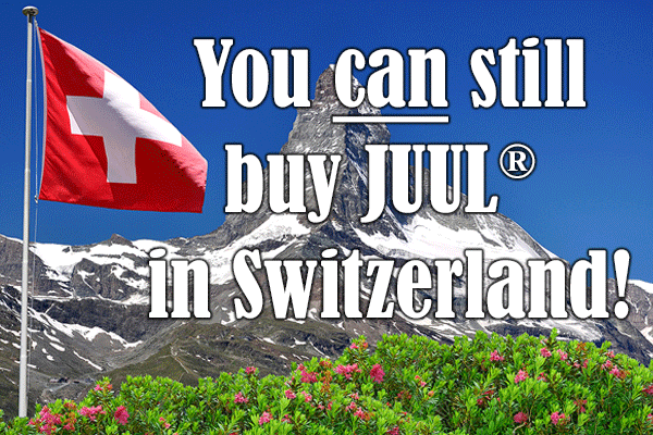 Buy-JUUL-in-Switzerland with Premium Vape